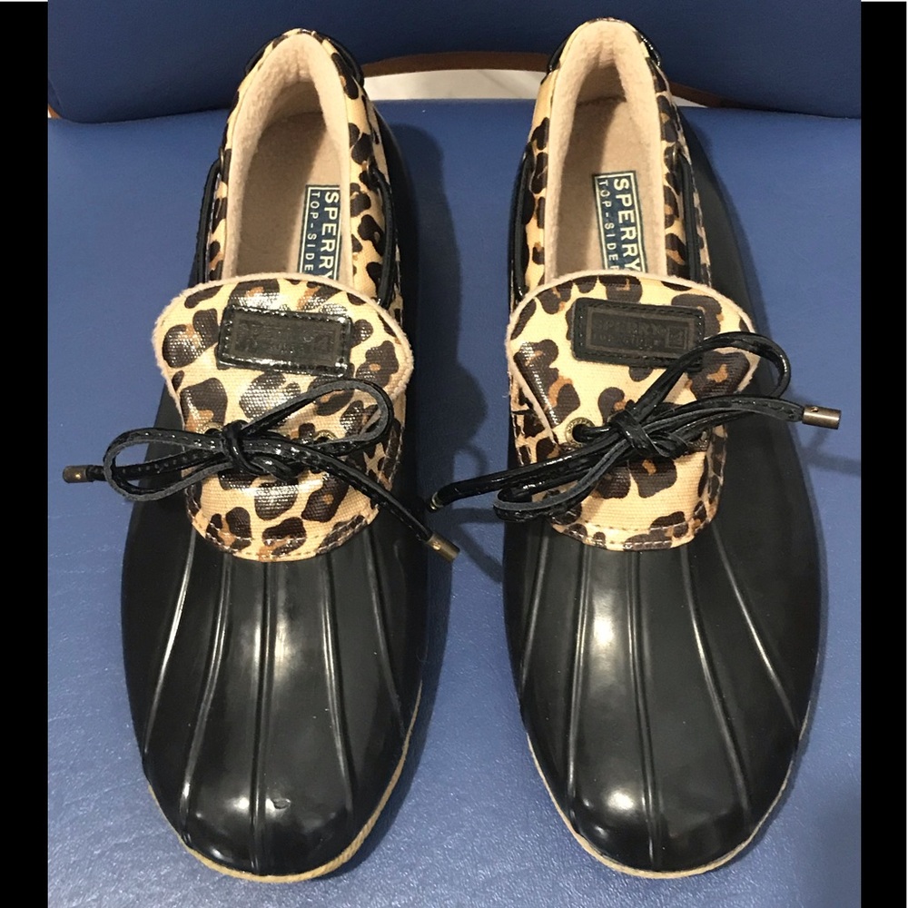 Sperry Top-Sider women’s duck boot